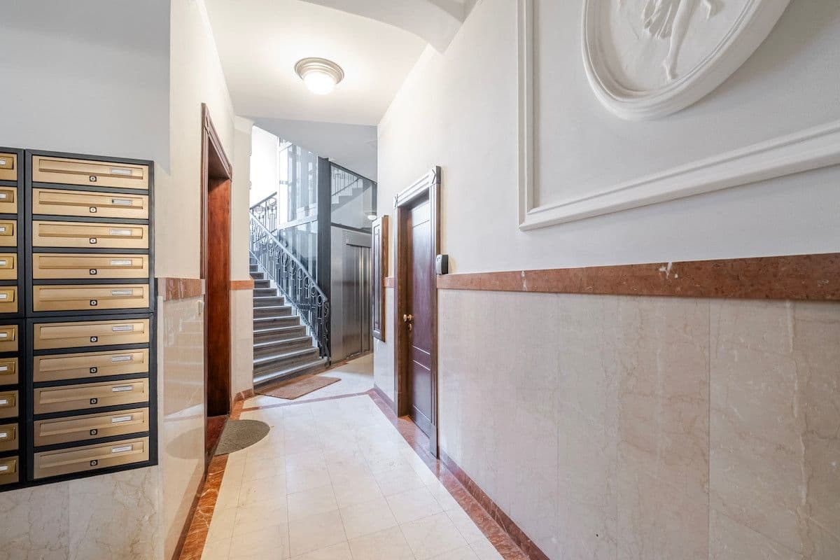 flat to rent, 84 m², Slavíkova, Prague, Prague flat to rent, 84 m², Slavíkova, Prague, Prague