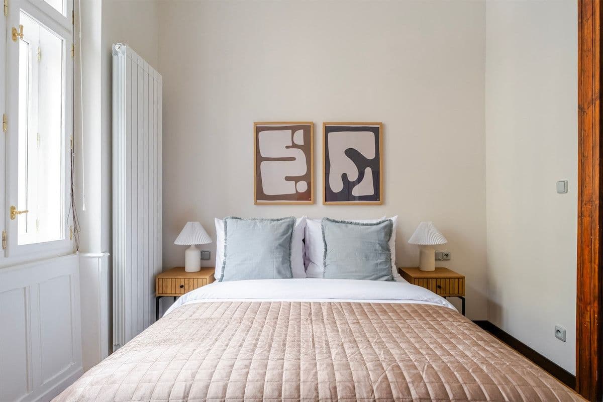 flat to rent, 84 m², Slavíkova, Prague, Prague flat to rent, 84 m², Slavíkova, Prague, Prague