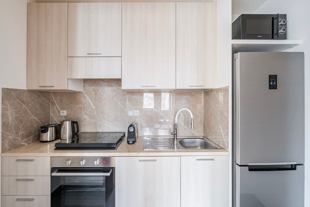 flat to rent, 84 m², Slavíkova, Prague, Prague flat to rent, 84 m², Slavíkova, Prague, Prague