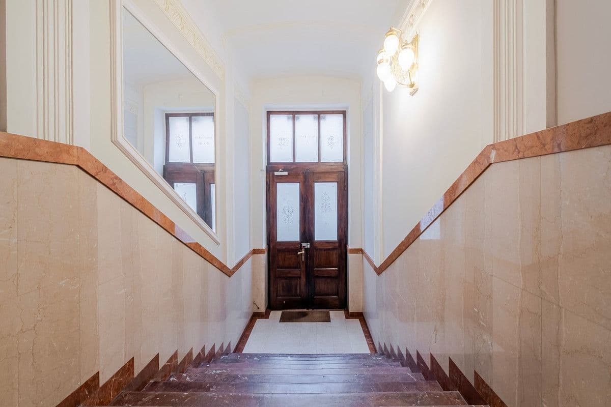 flat to rent, 84 m², Slavíkova, Prague, Prague flat to rent, 84 m², Slavíkova, Prague, Prague