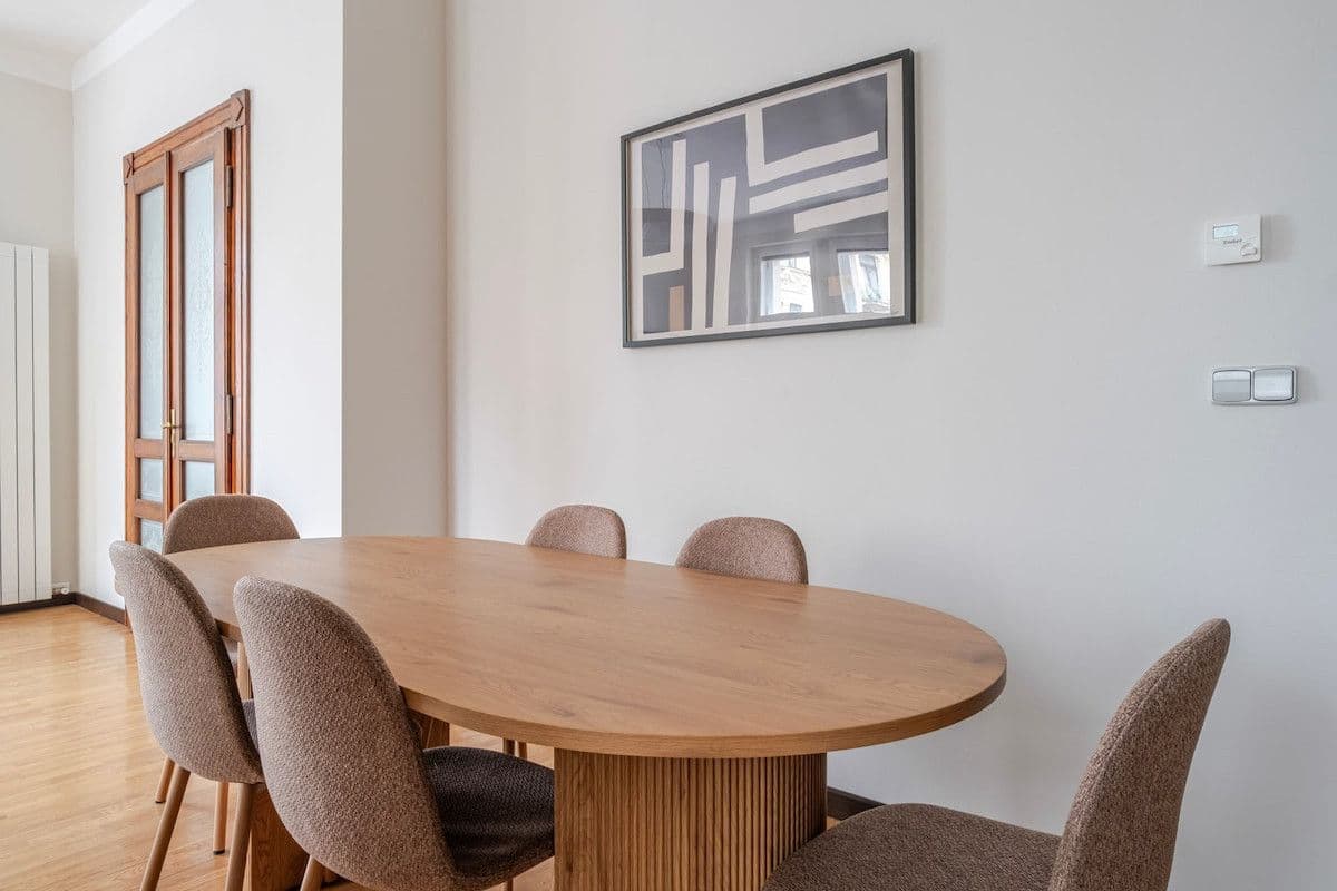 flat to rent, 84 m², Slavíkova, Prague, Prague flat to rent, 84 m², Slavíkova, Prague, Prague