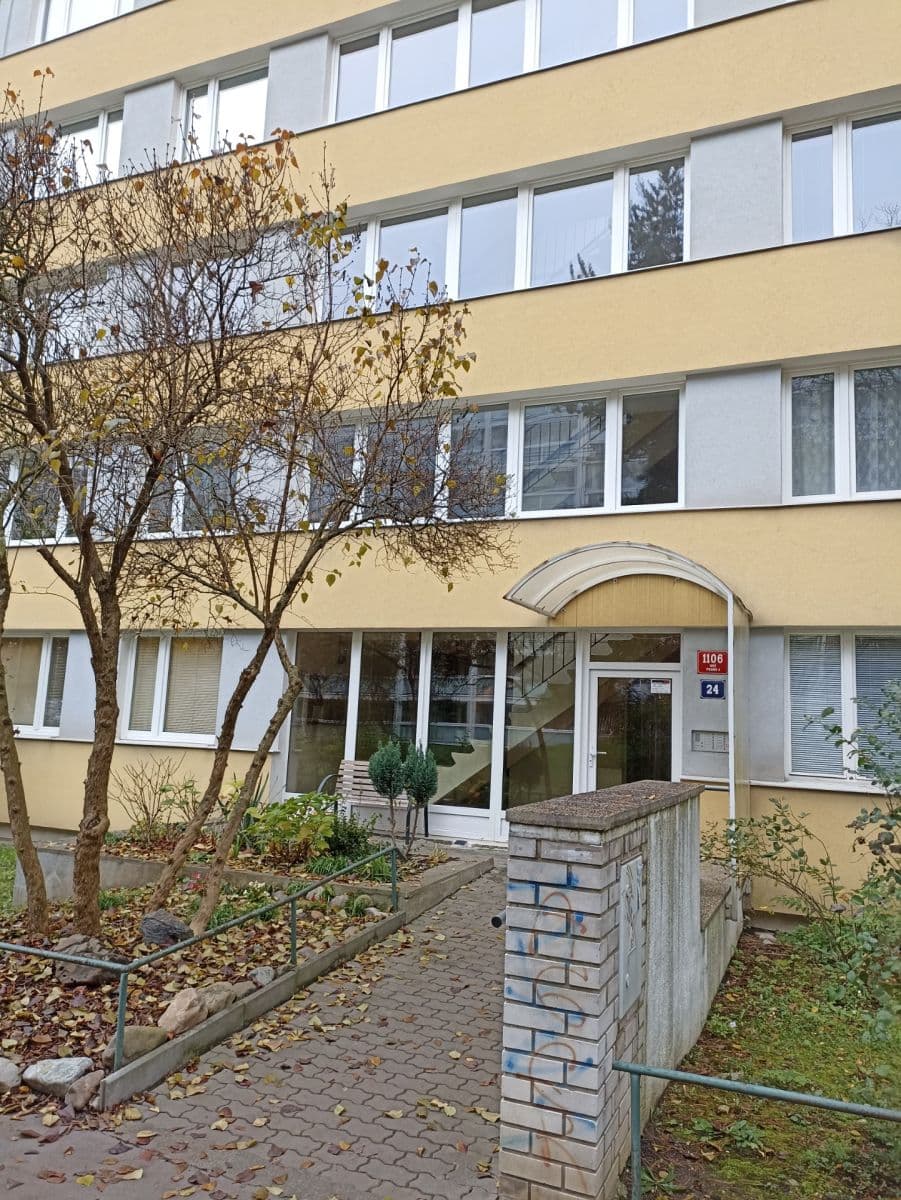 1 bedroom flat to rent, 33 m², Milevská, Prague, Prague 1 bedroom flat to rent, 33 m², Milevská, Prague, Prague