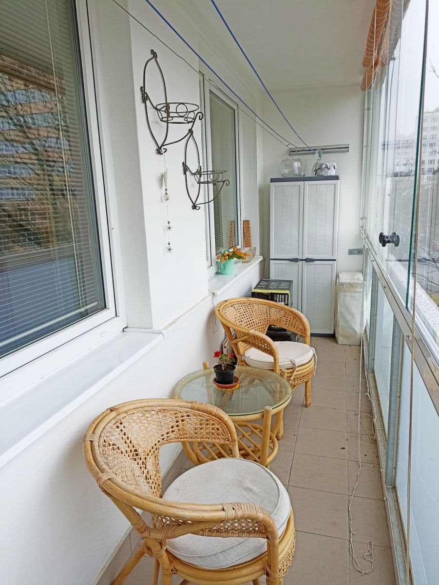 1 bedroom flat to rent, 33 m², Milevská, Prague, Prague 1 bedroom flat to rent, 33 m², Milevská, Prague, Prague