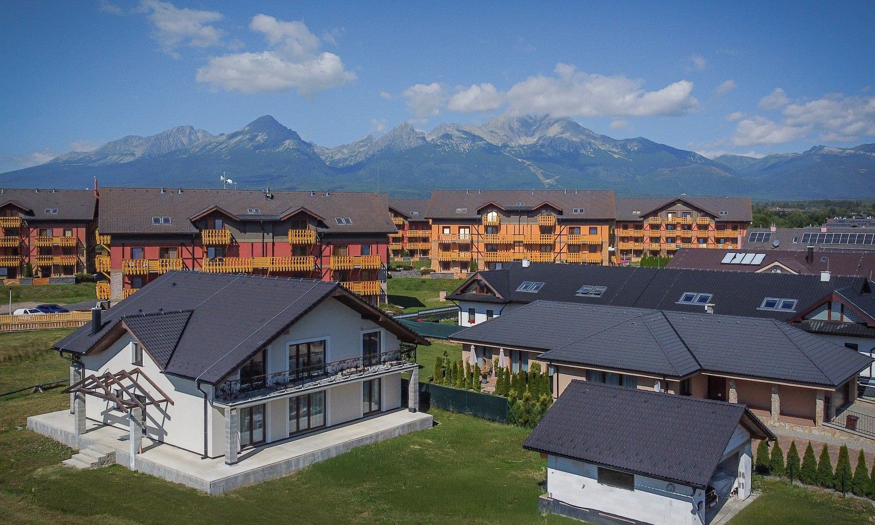 house for sale, 312 m², Golfová, Veľká Lomnica, Prešovský Region house for sale, 312 m², Golfová, Veľká Lomnica, Prešovský Region