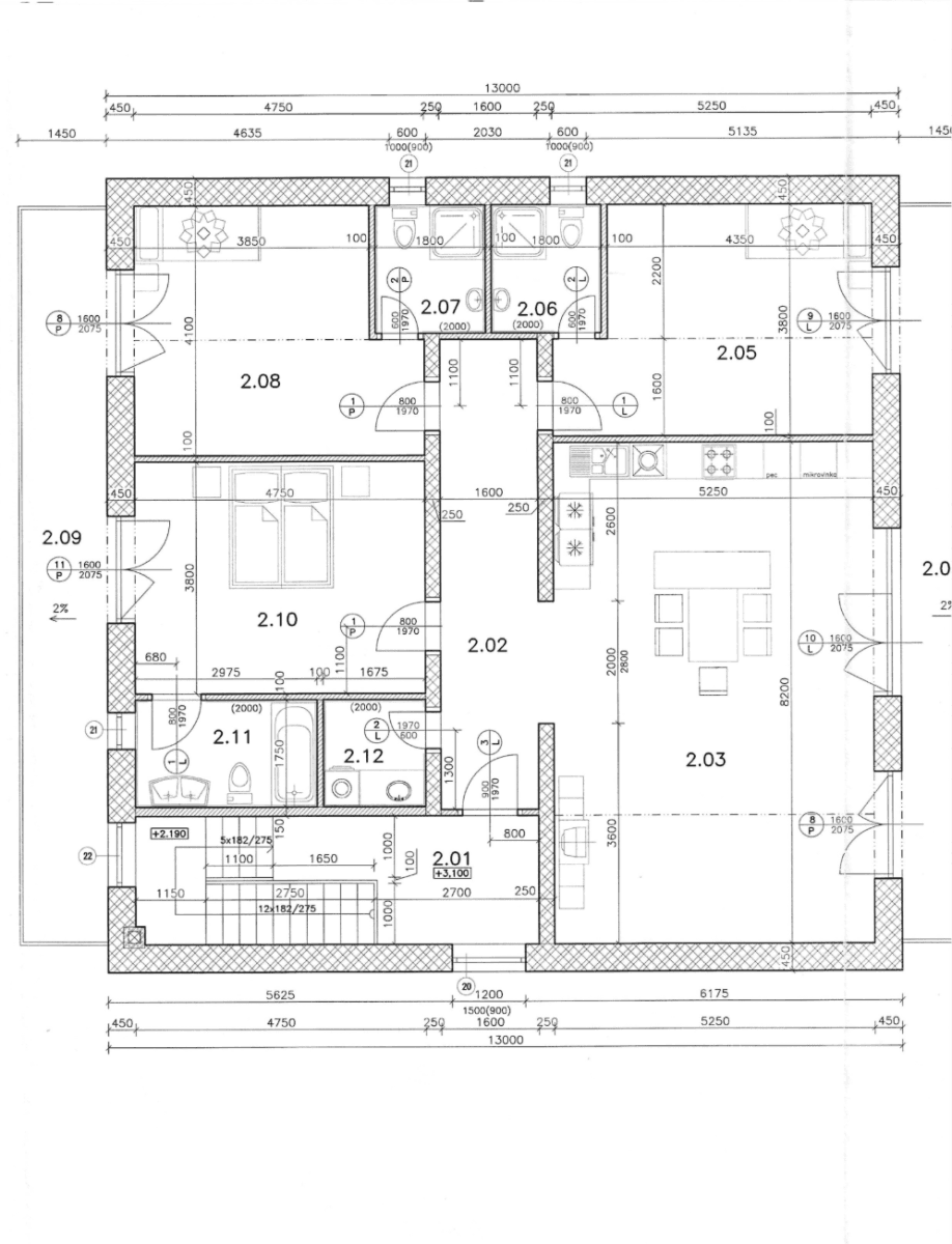 house for sale, 312 m², Golfová, Veľká Lomnica, Prešovský Region house for sale, 312 m², Golfová, Veľká Lomnica, Prešovský Region