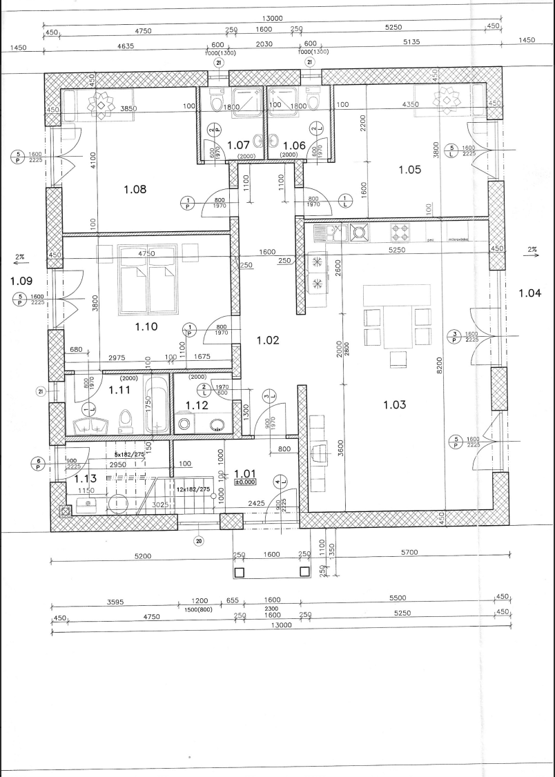 house for sale, 312 m², Golfová, Veľká Lomnica, Prešovský Region house for sale, 312 m², Golfová, Veľká Lomnica, Prešovský Region