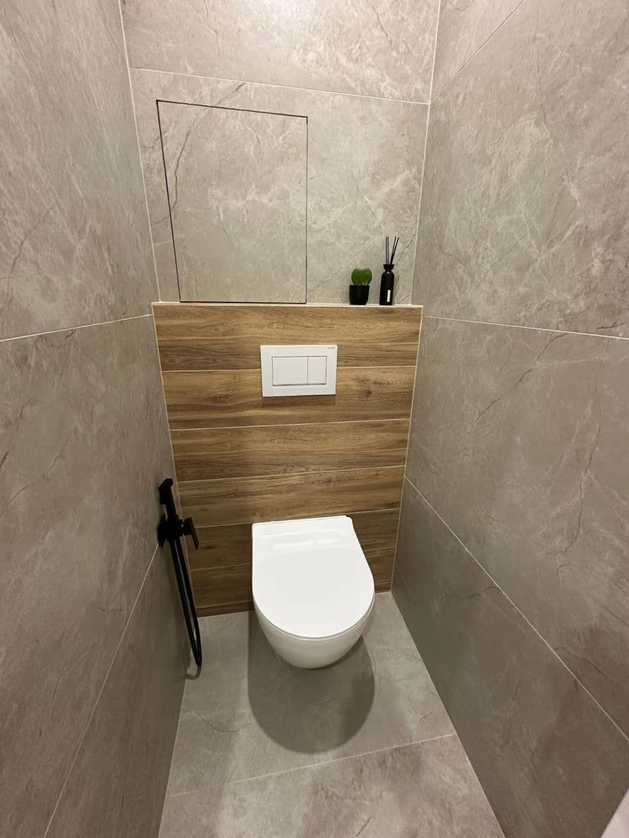 2 bedroom with open-plan kitchen flat for sale, 56 m², U Hřbitova, Jihlava, Vysočina Region 2 bedroom with open-plan kitchen flat for sale, 56 m², U Hřbitova, Jihlava, Vysočina Region