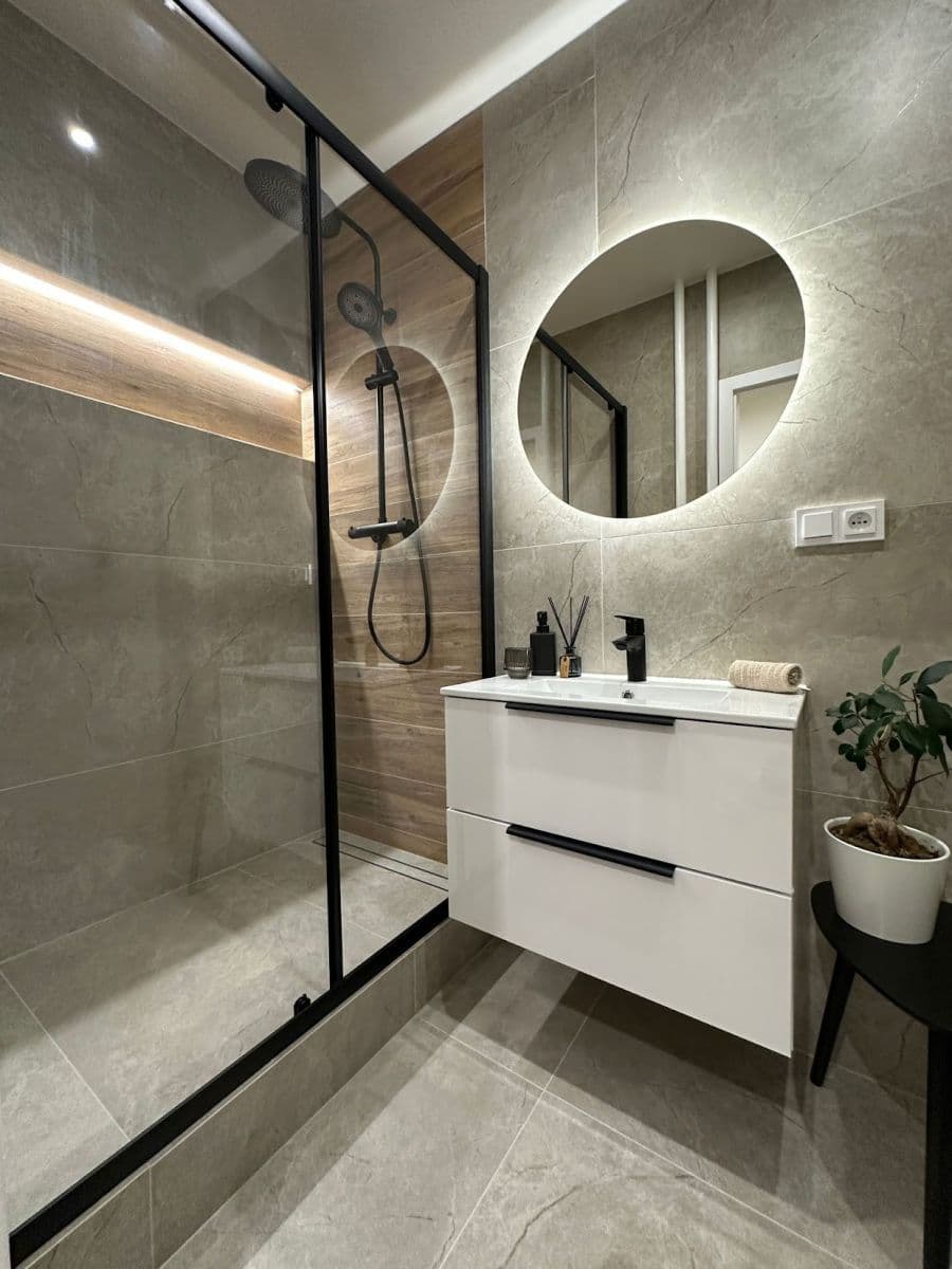 2 bedroom with open-plan kitchen flat for sale, 56 m², U Hřbitova, Jihlava, Vysočina Region 2 bedroom with open-plan kitchen flat for sale, 56 m², U Hřbitova, Jihlava, Vysočina Region