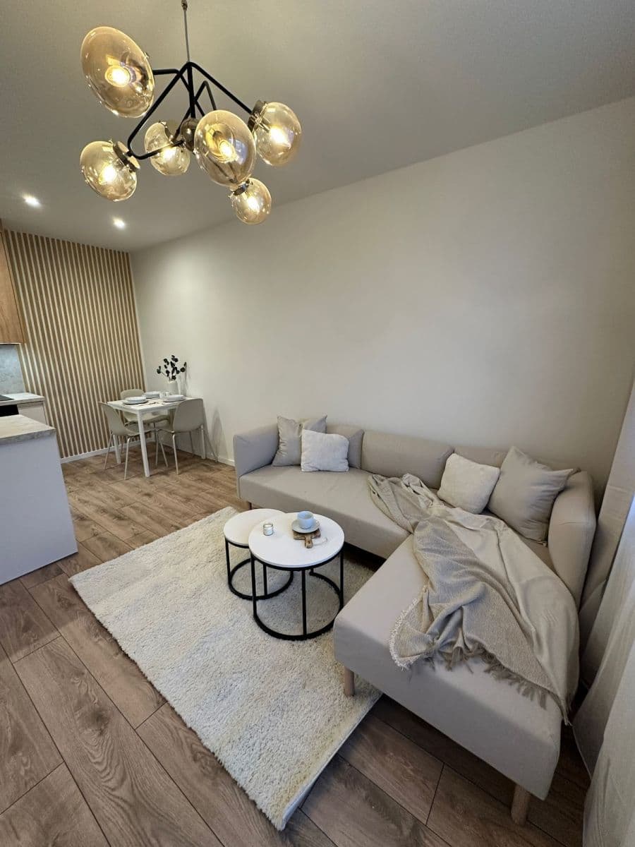 2 bedroom with open-plan kitchen flat for sale, 56 m², U Hřbitova, Jihlava, Vysočina Region 2 bedroom with open-plan kitchen flat for sale, 56 m², U Hřbitova, Jihlava, Vysočina Region