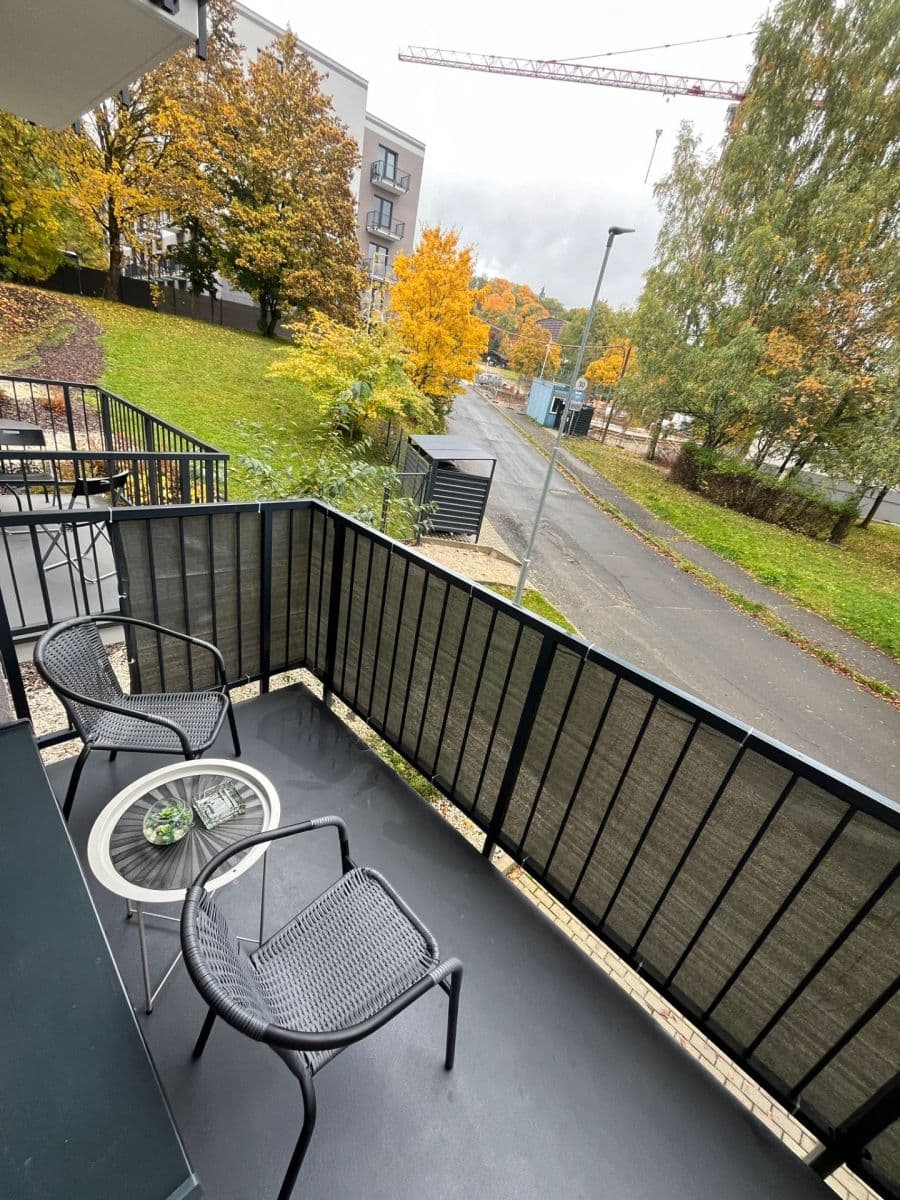 Studio flat for sale, 26 m², Chebská, Mariánské Lázně, Karlovarský Region Studio flat for sale, 26 m², Chebská, Mariánské Lázně, Karlovarský Region