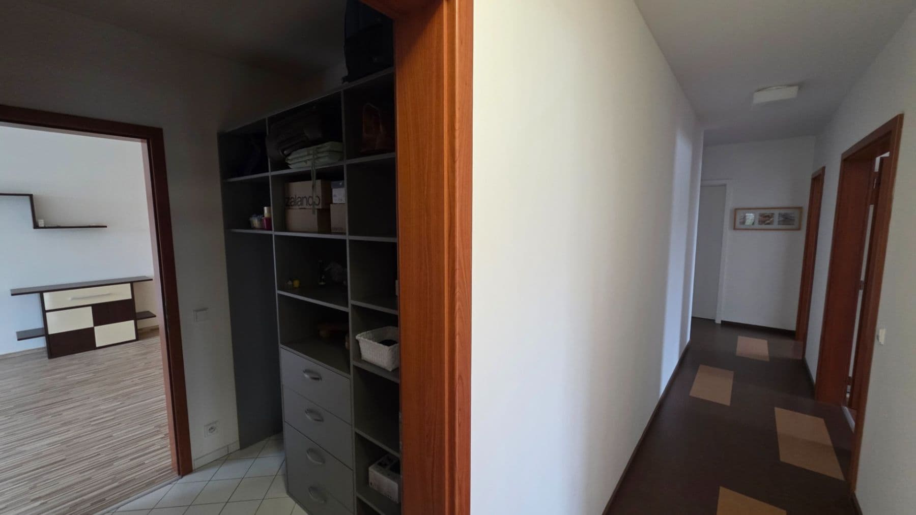 4 bedroom with open-plan kitchen flat for sale, 154 m², Edisonova, Prague, Prague 4 bedroom with open-plan kitchen flat for sale, 154 m², Edisonova, Prague, Prague