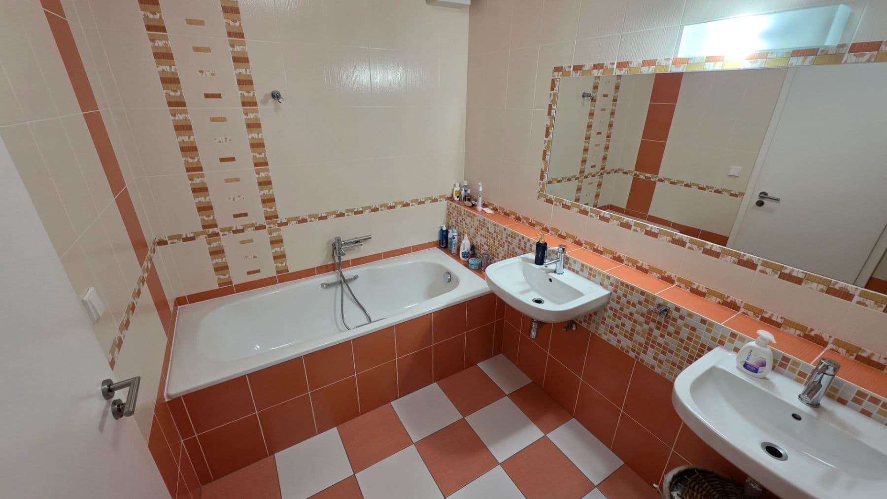 4 bedroom with open-plan kitchen flat for sale, 154 m², Edisonova, Prague, Prague 4 bedroom with open-plan kitchen flat for sale, 154 m², Edisonova, Prague, Prague