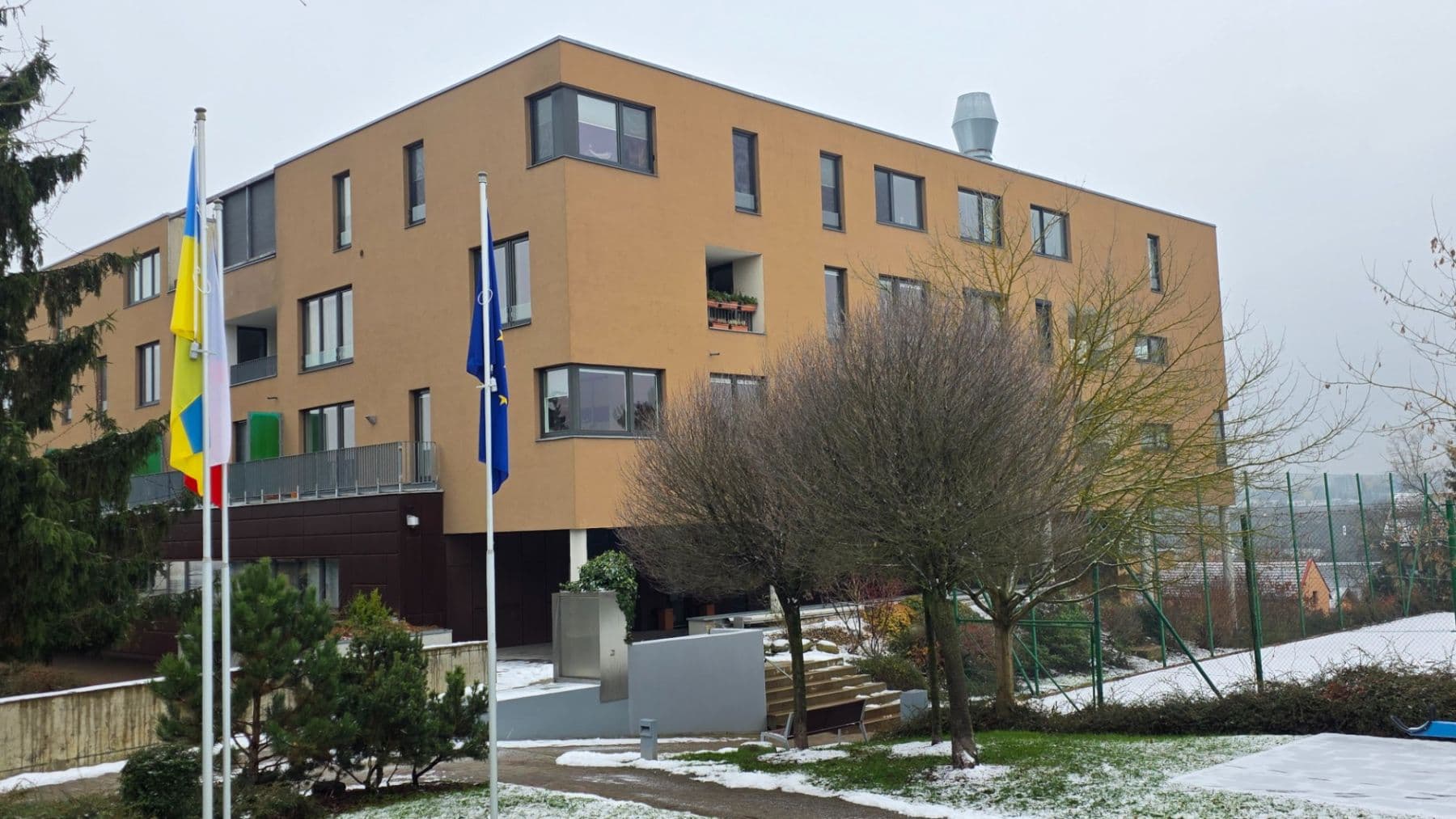 4 bedroom with open-plan kitchen flat for sale, 154 m², Edisonova, Prague, Prague 4 bedroom with open-plan kitchen flat for sale, 154 m², Edisonova, Prague, Prague