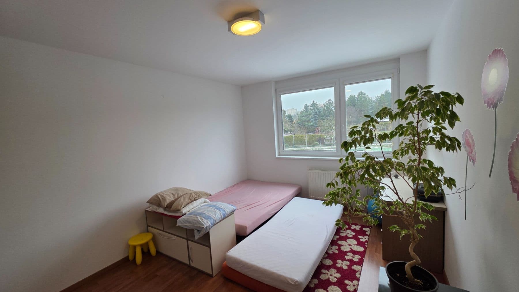 4 bedroom with open-plan kitchen flat for sale, 154 m², Edisonova, Prague, Prague 4 bedroom with open-plan kitchen flat for sale, 154 m², Edisonova, Prague, Prague