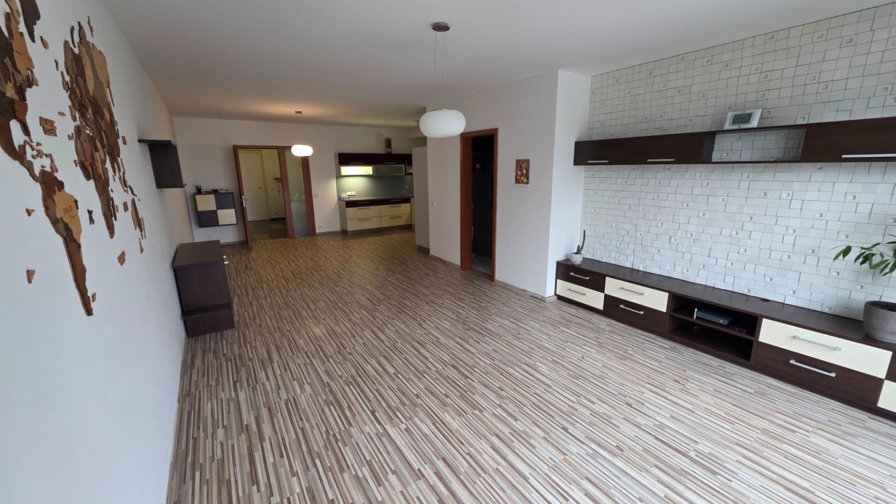 4 bedroom with open-plan kitchen flat for sale, 154 m², Edisonova, Prague, Prague 4 bedroom with open-plan kitchen flat for sale, 154 m², Edisonova, Prague, Prague