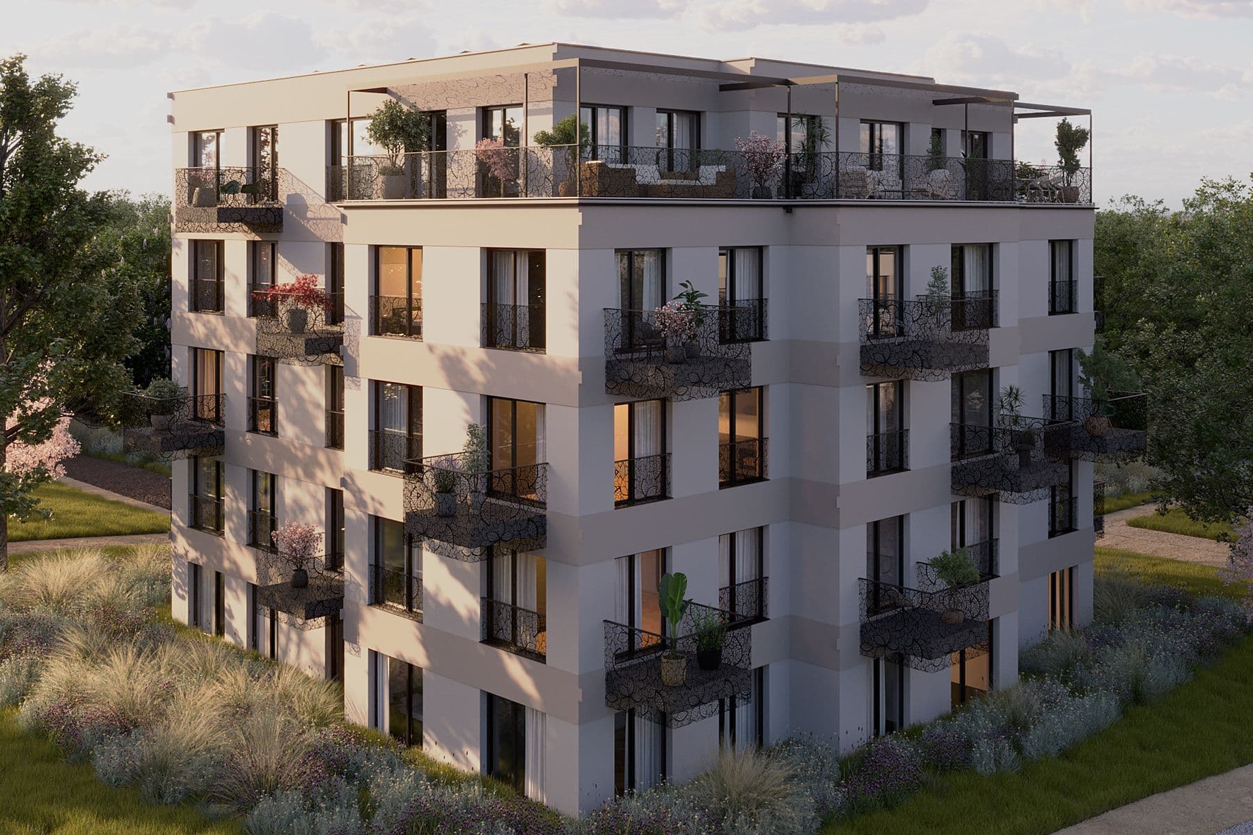 1 bedroom with open-plan kitchen flat for sale, 61 m², Huťská, Kladno, Středočeský Region 1 bedroom with open-plan kitchen flat for sale, 61 m², Huťská, Kladno, Středočeský Region