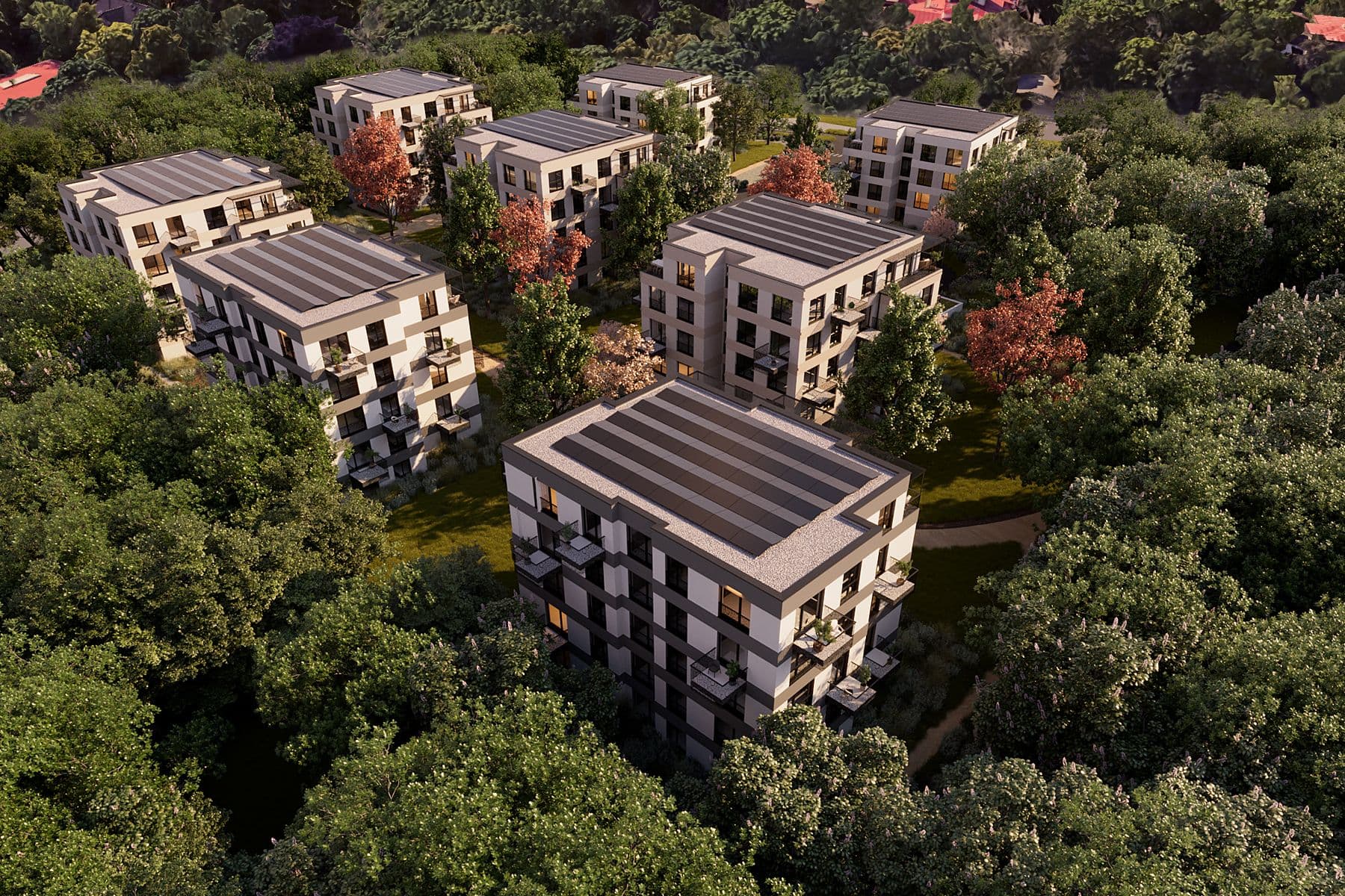 1 bedroom with open-plan kitchen flat for sale, 61 m², Huťská, Kladno, Středočeský Region 1 bedroom with open-plan kitchen flat for sale, 61 m², Huťská, Kladno, Středočeský Region