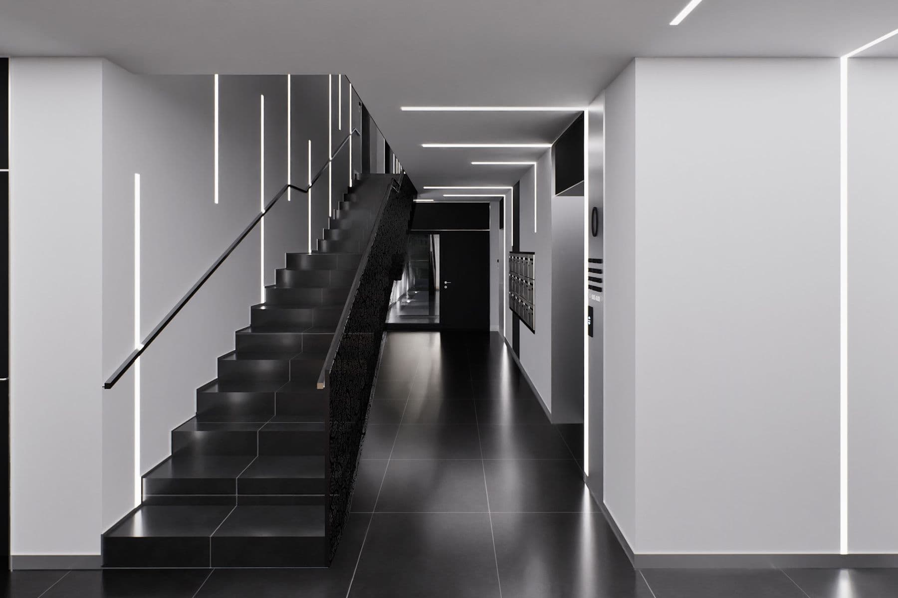 1 bedroom with open-plan kitchen flat for sale, 61 m², Huťská, Kladno, Středočeský Region 1 bedroom with open-plan kitchen flat for sale, 61 m², Huťská, Kladno, Středočeský Region