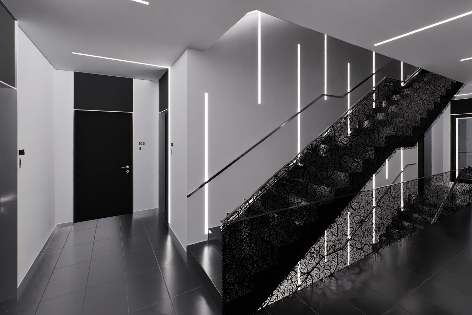 1 bedroom with open-plan kitchen flat for sale, 61 m², Huťská, Kladno, Středočeský Region 1 bedroom with open-plan kitchen flat for sale, 61 m², Huťská, Kladno, Středočeský Region