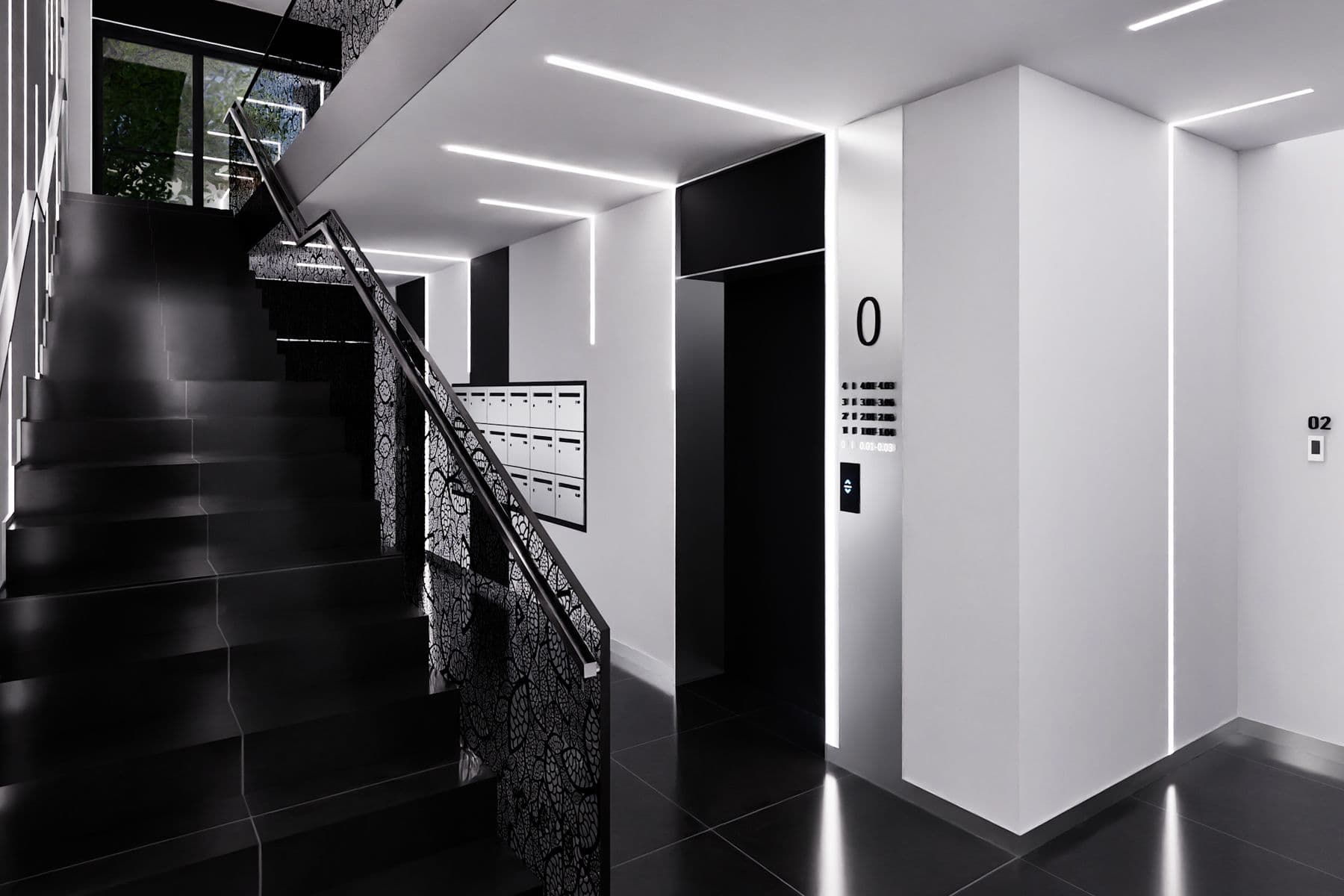 1 bedroom with open-plan kitchen flat for sale, 61 m², Huťská, Kladno, Středočeský Region 1 bedroom with open-plan kitchen flat for sale, 61 m², Huťská, Kladno, Středočeský Region