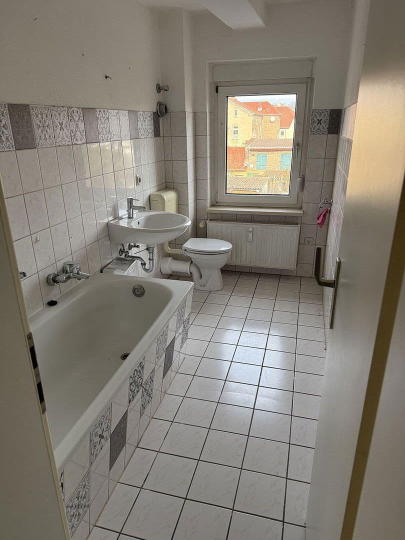 1 bedroom with open-plan kitchen flat to rent, 61 m², Hötensleben, Saxony-Anhalt 1 bedroom with open-plan kitchen flat to rent, 61 m², Hötensleben, Saxony-Anhalt