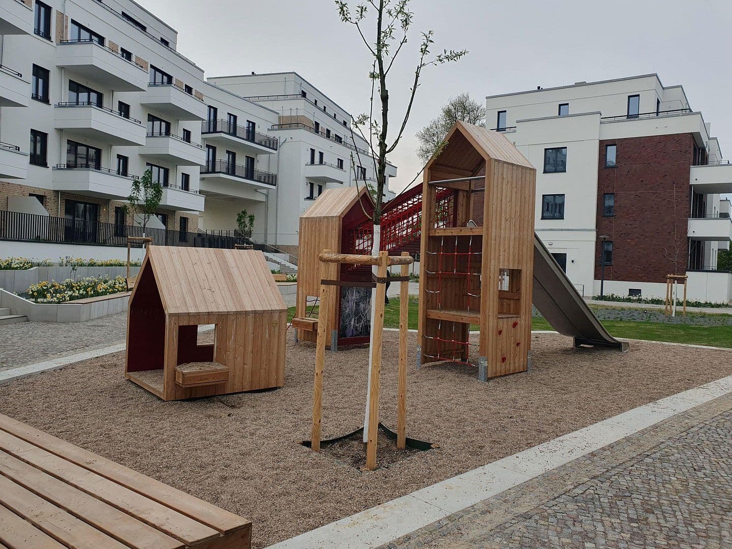 3 bedroom flat to rent, 98 m², Regattastr. 5, Berlin, Berlin 3 bedroom flat to rent, 98 m², Regattastr. 5, Berlin, Berlin