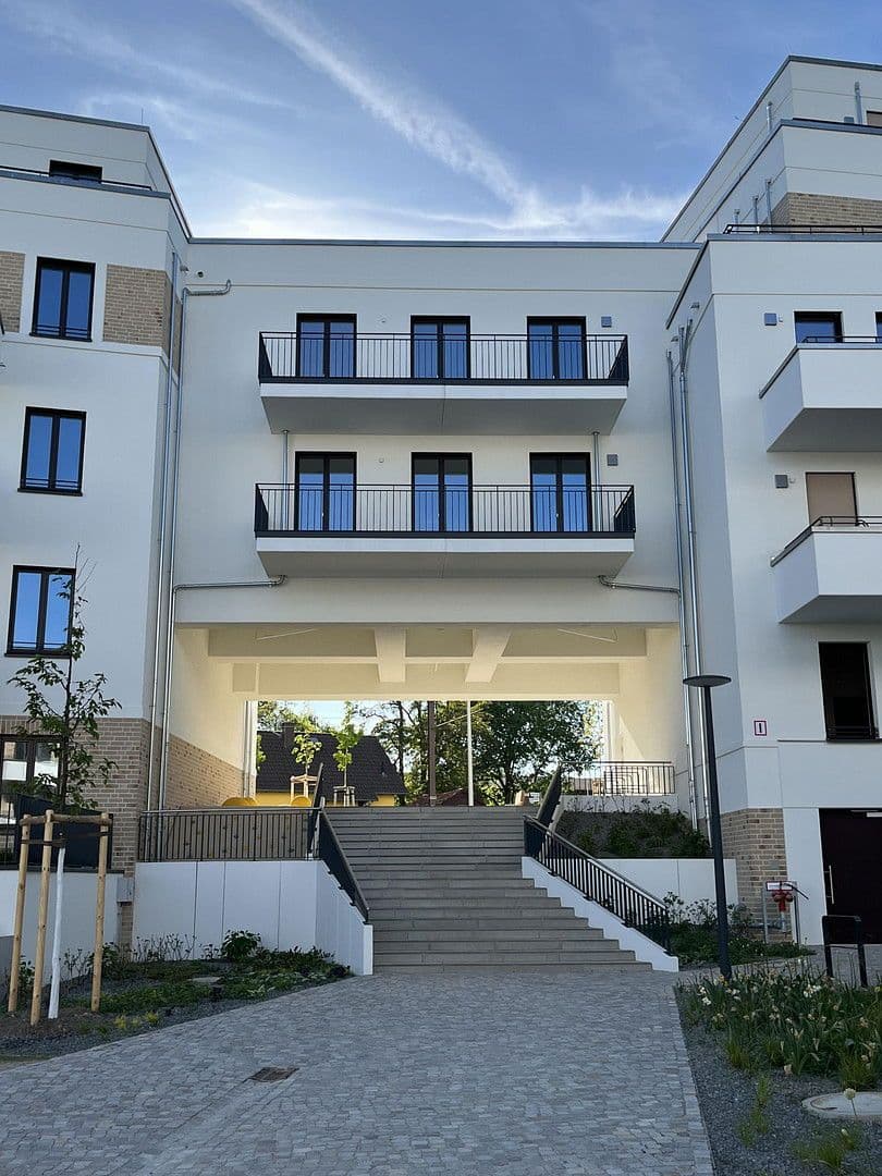 3 bedroom flat to rent, 98 m², Regattastr. 5, Berlin, Berlin 3 bedroom flat to rent, 98 m², Regattastr. 5, Berlin, Berlin