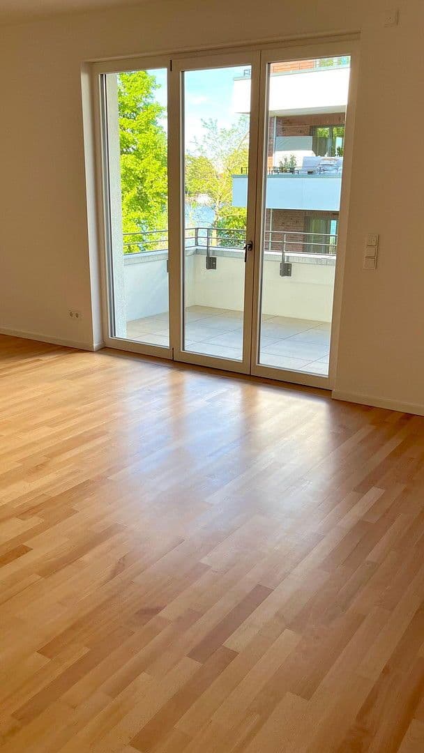 3 bedroom flat to rent, 98 m², Regattastr. 5, Berlin, Berlin 3 bedroom flat to rent, 98 m², Regattastr. 5, Berlin, Berlin