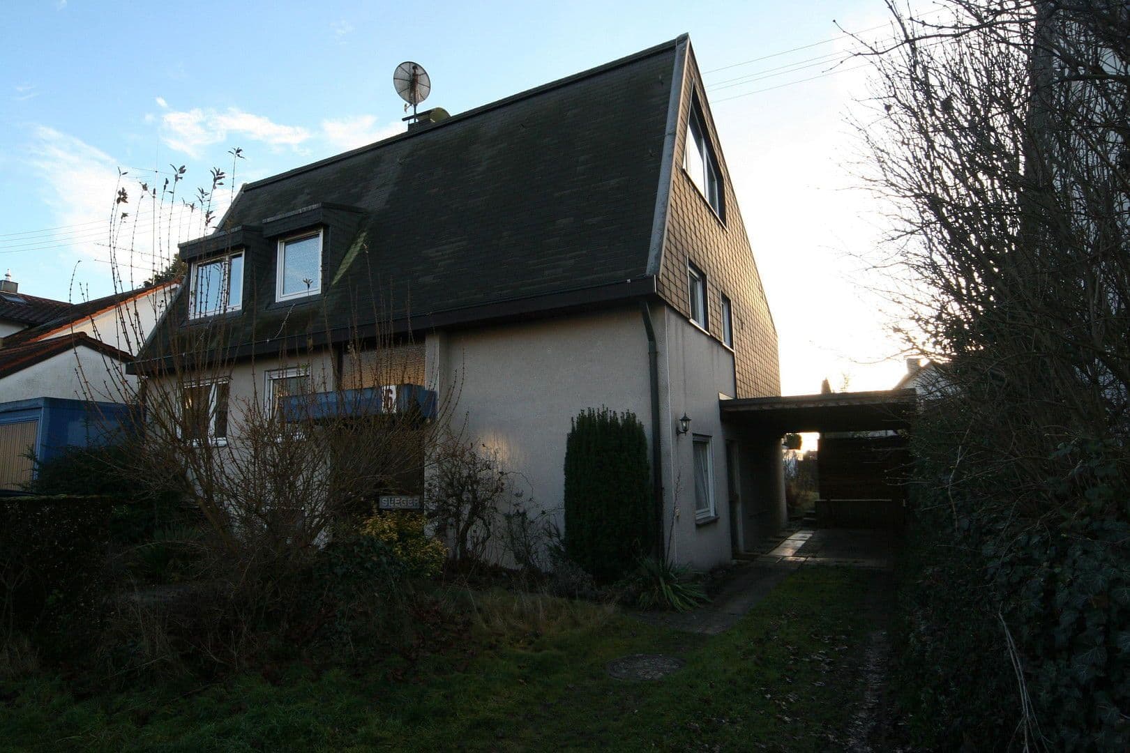 house for sale, 193 m², Steinenbronn, Baden-Württemberg house for sale, 193 m², Steinenbronn, Baden-Württemberg