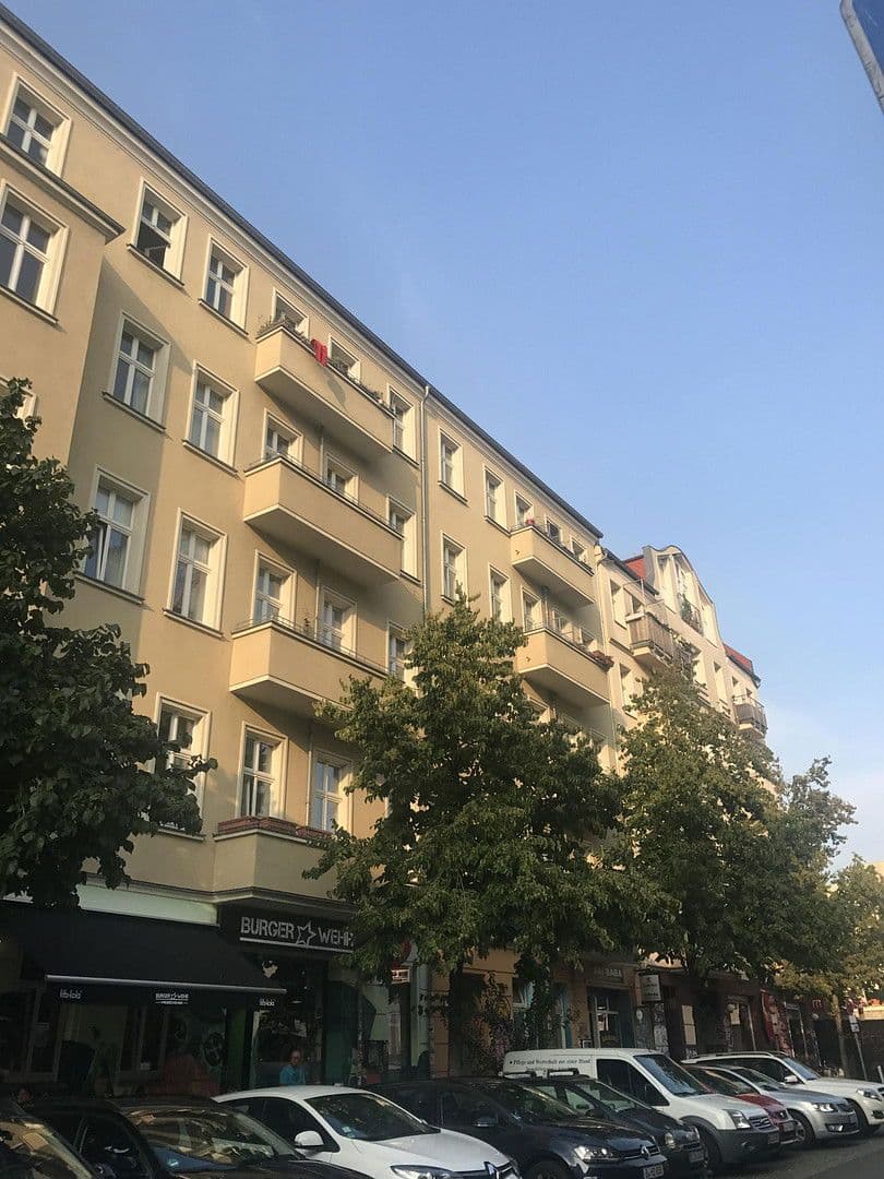 2 bedroom flat to rent, 45 m², Berlin, Berlin 2 bedroom flat to rent, 45 m², Berlin, Berlin