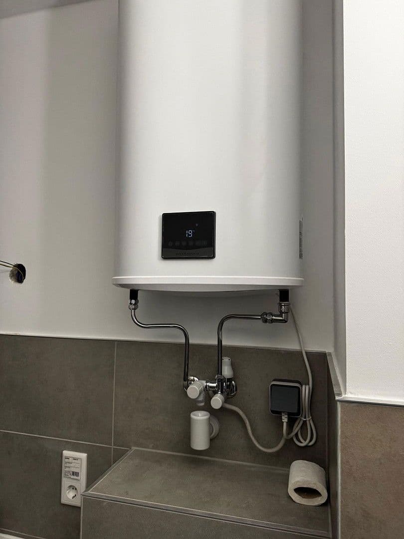 Studio flat to rent, 36 m², Teichhausstraße 38, Darmstadt, Hesse Studio flat to rent, 36 m², Teichhausstraße 38, Darmstadt, Hesse