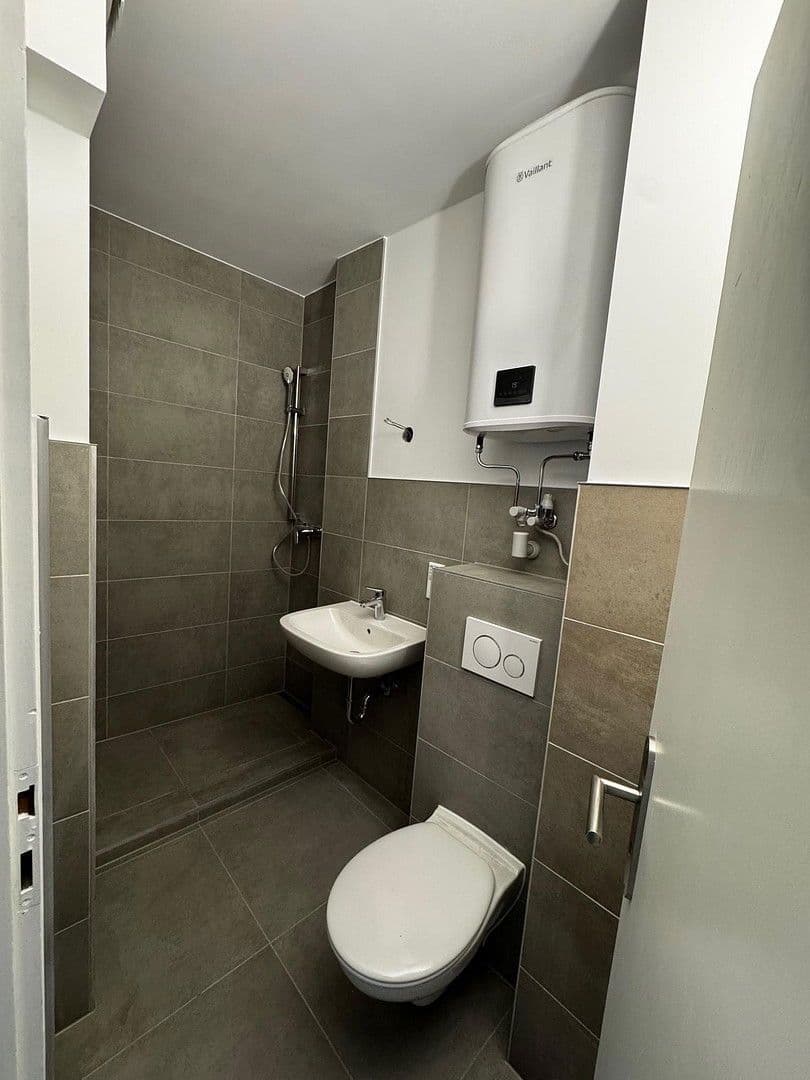 Studio flat to rent, 36 m², Teichhausstraße 38, Darmstadt, Hesse Studio flat to rent, 36 m², Teichhausstraße 38, Darmstadt, Hesse