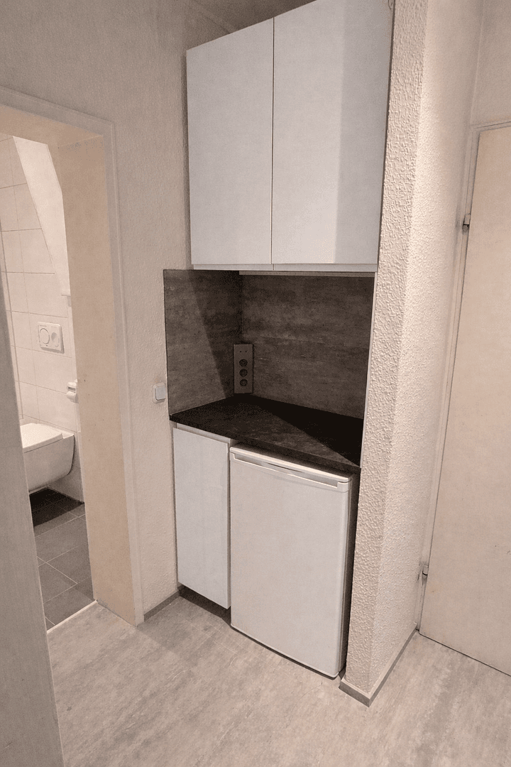 1 bedroom flat to rent, 29 m², Dietrichstr., Nürnberg, Bavaria 1 bedroom flat to rent, 29 m², Dietrichstr., Nürnberg, Bavaria