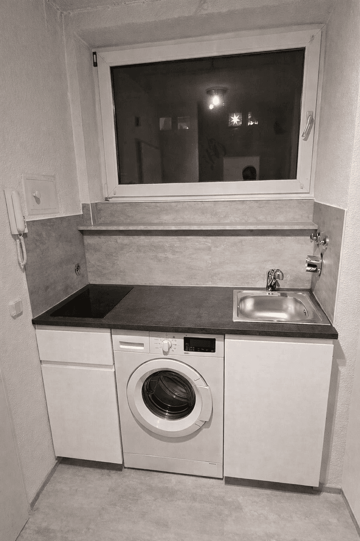 1 bedroom flat to rent, 29 m², Dietrichstr., Nürnberg, Bavaria 1 bedroom flat to rent, 29 m², Dietrichstr., Nürnberg, Bavaria