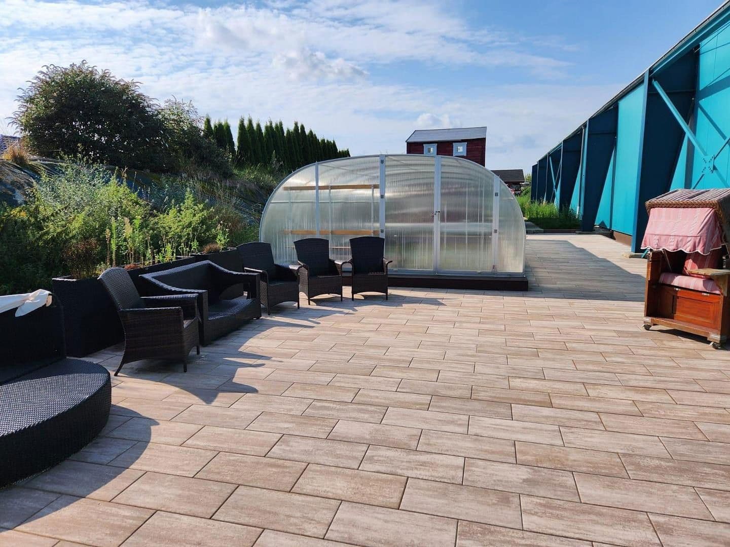 recreational property to rent, 100 m², Gützer, Halle, Saxony-Anhalt recreational property to rent, 100 m², Gützer, Halle, Saxony-Anhalt