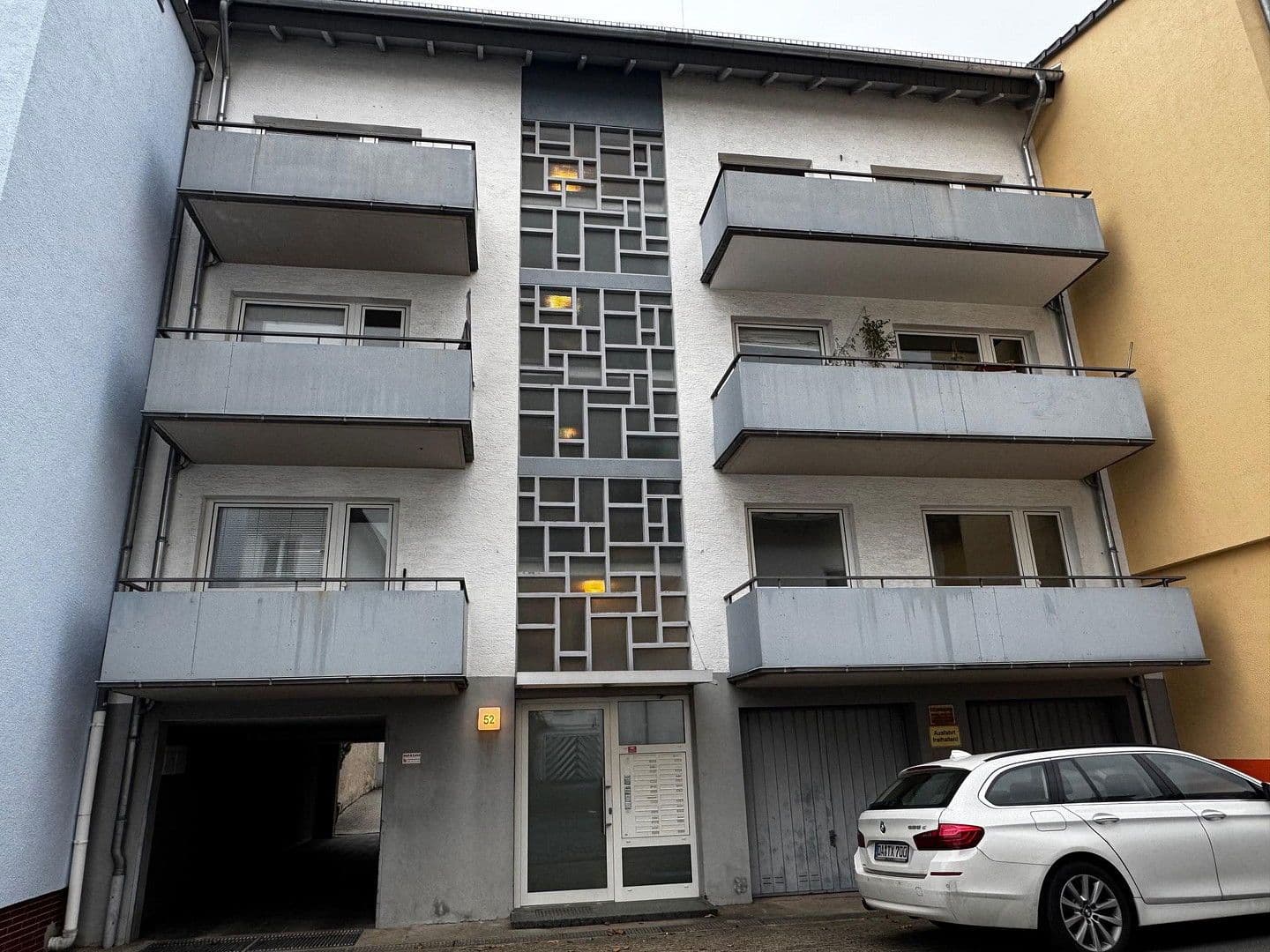 1 bedroom flat to rent, 24 m², Wienerstr. 52, Darmstadt, Hesse 1 bedroom flat to rent, 24 m², Wienerstr. 52, Darmstadt, Hesse