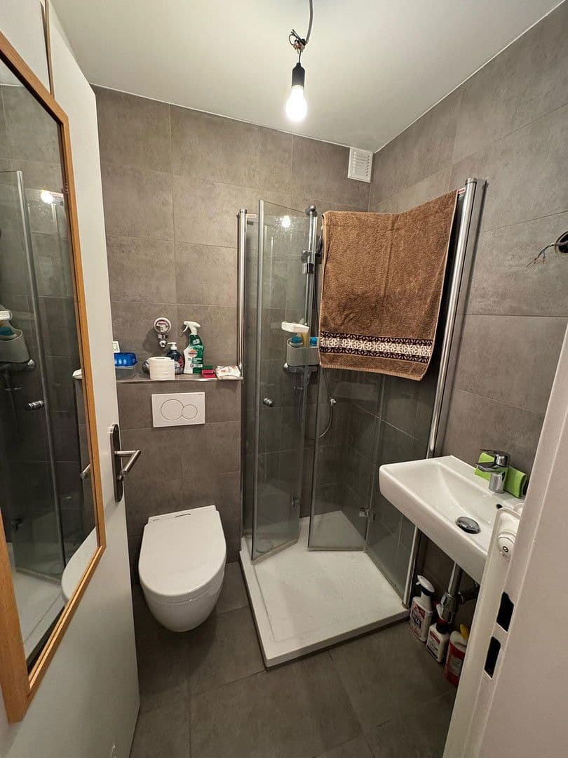 1 bedroom flat to rent, 24 m², Wienerstr. 52, Darmstadt, Hesse 1 bedroom flat to rent, 24 m², Wienerstr. 52, Darmstadt, Hesse