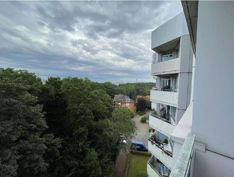 2 bedroom flat to rent, 54 m², Lauckerthof 7, Hanover, Lower Saxony 2 bedroom flat to rent, 54 m², Lauckerthof 7, Hanover, Lower Saxony