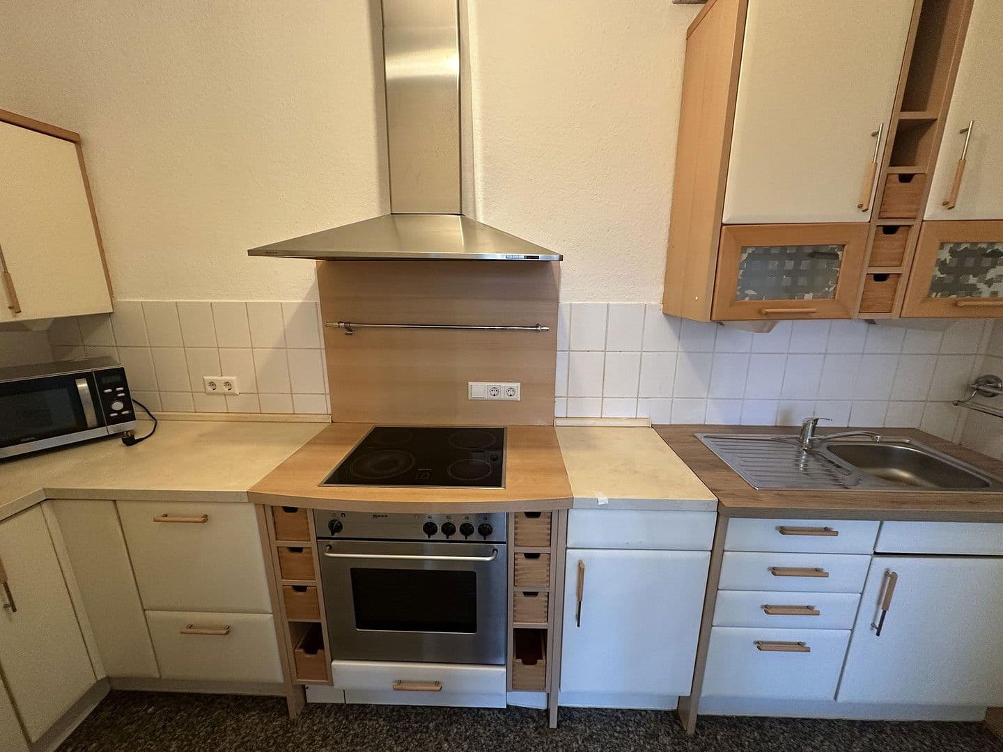 2 bedroom flat to rent, 54 m², Lauckerthof 7, Hanover, Lower Saxony 2 bedroom flat to rent, 54 m², Lauckerthof 7, Hanover, Lower Saxony