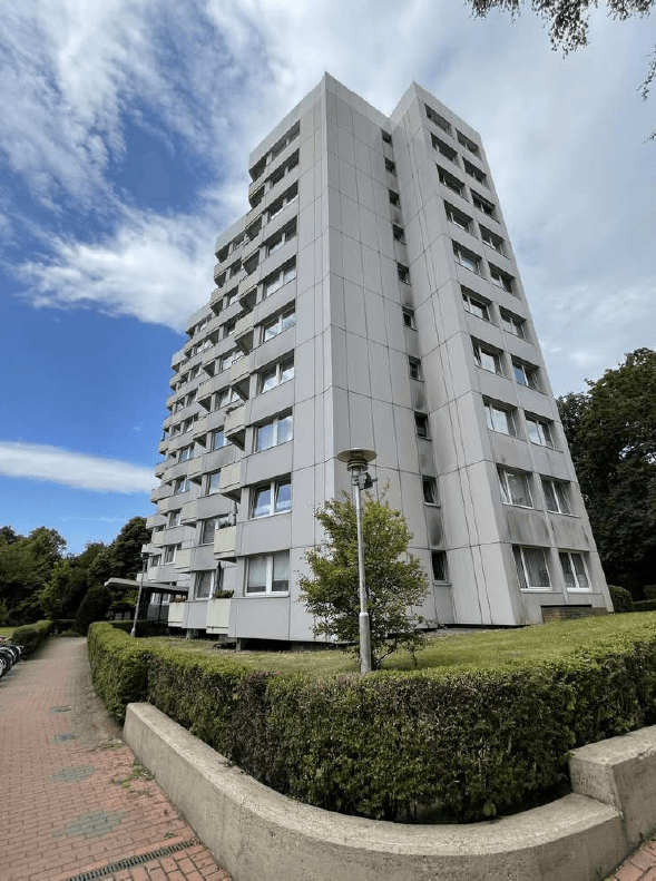 2 bedroom flat to rent, 54 m², Lauckerthof 7, Hanover, Lower Saxony 2 bedroom flat to rent, 54 m², Lauckerthof 7, Hanover, Lower Saxony