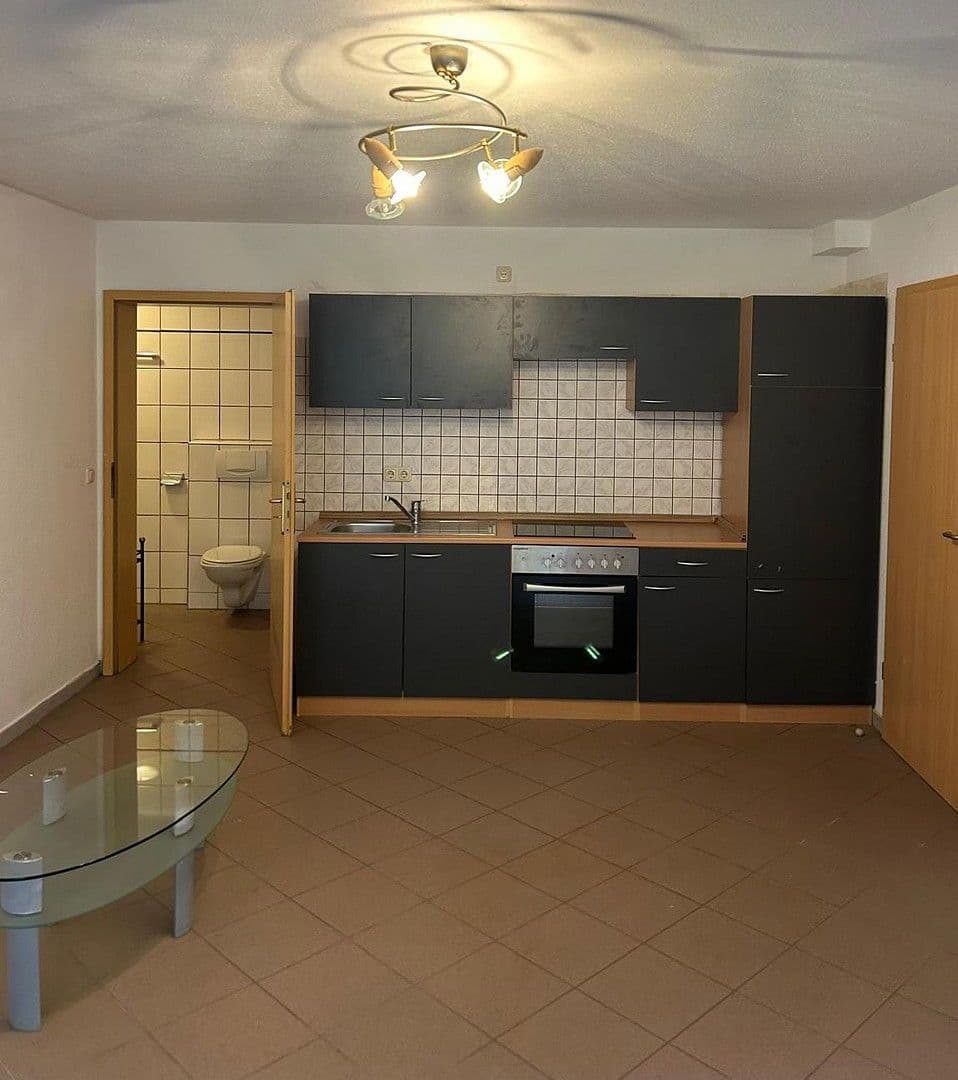 1 bedroom flat to rent, 27 m², Flörsheim, Hesse 1 bedroom flat to rent, 27 m², Flörsheim, Hesse