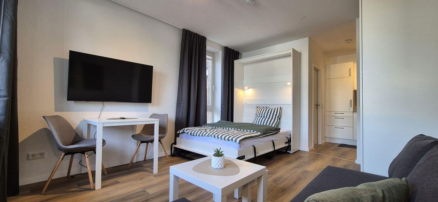 1 bedroom flat to rent, 27 m², Neuburgshof 8, Krefeld, North Rhine-Westphalia 1 bedroom flat to rent, 27 m², Neuburgshof 8, Krefeld, North Rhine-Westphalia