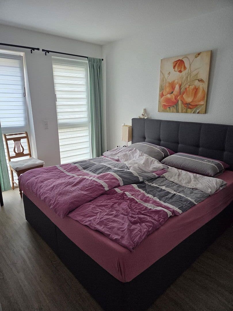 3 bedroom flat to rent, 88 m², Bischofsheim, Hesse 3 bedroom flat to rent, 88 m², Bischofsheim, Hesse