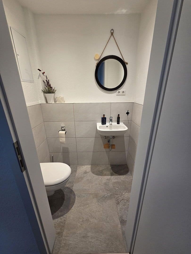 3 bedroom flat to rent, 88 m², Bischofsheim, Hesse 3 bedroom flat to rent, 88 m², Bischofsheim, Hesse