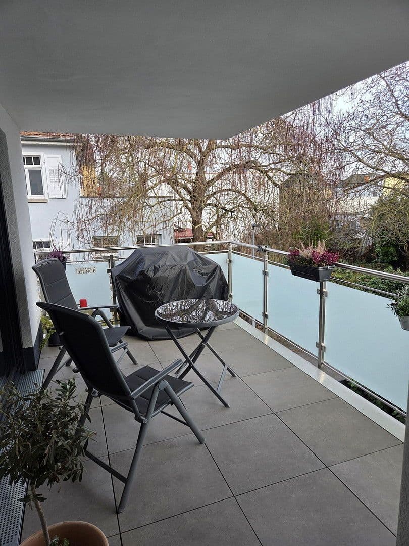 3 bedroom flat to rent, 88 m², Bischofsheim, Hesse 3 bedroom flat to rent, 88 m², Bischofsheim, Hesse
