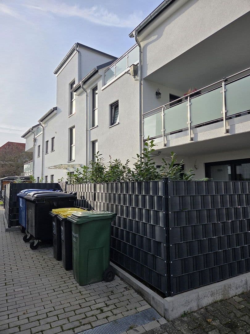 3 bedroom flat to rent, 88 m², Bischofsheim, Hesse 3 bedroom flat to rent, 88 m², Bischofsheim, Hesse