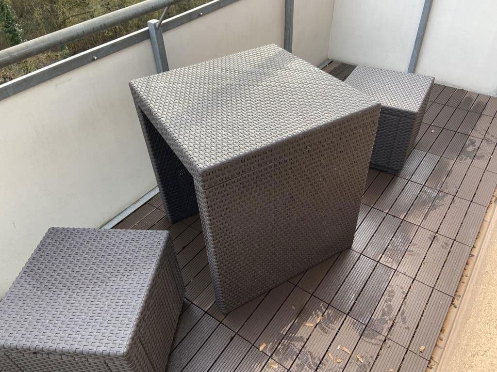 2 bedroom flat to rent, 50 m², Sindelfingen, Baden-Württemberg 2 bedroom flat to rent, 50 m², Sindelfingen, Baden-Württemberg