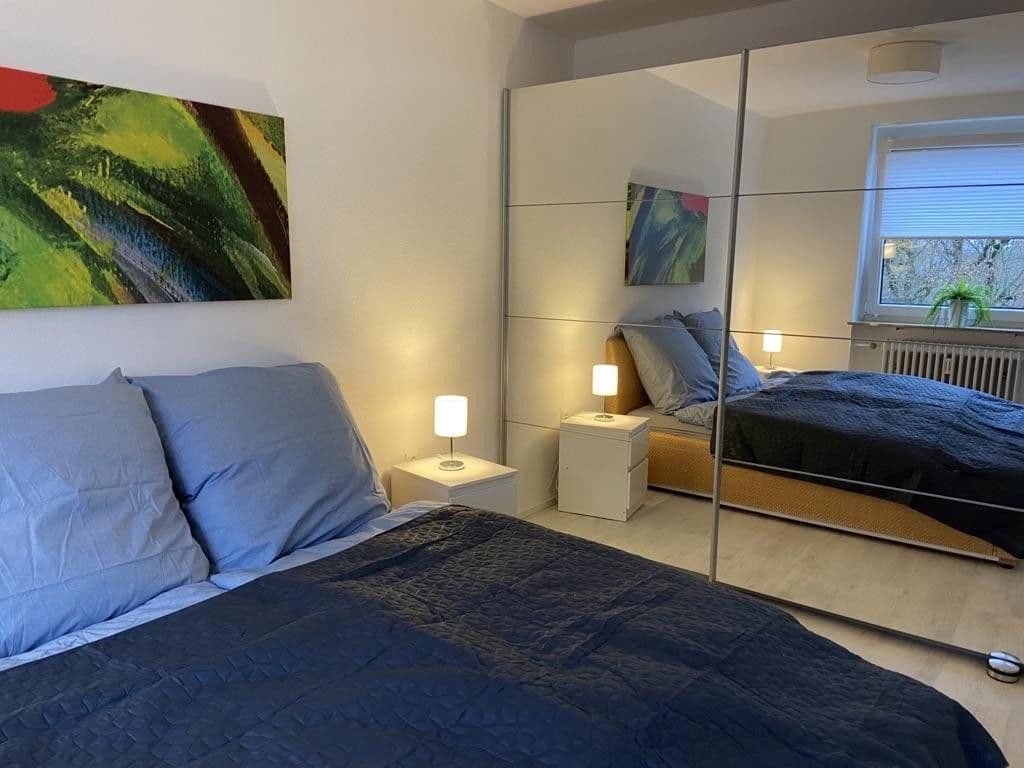 2 bedroom flat to rent, 50 m², Sindelfingen, Baden-Württemberg 2 bedroom flat to rent, 50 m², Sindelfingen, Baden-Württemberg