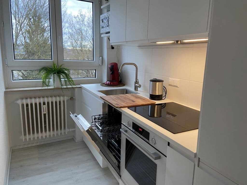 2 bedroom flat to rent, 50 m², Sindelfingen, Baden-Württemberg 2 bedroom flat to rent, 50 m², Sindelfingen, Baden-Württemberg