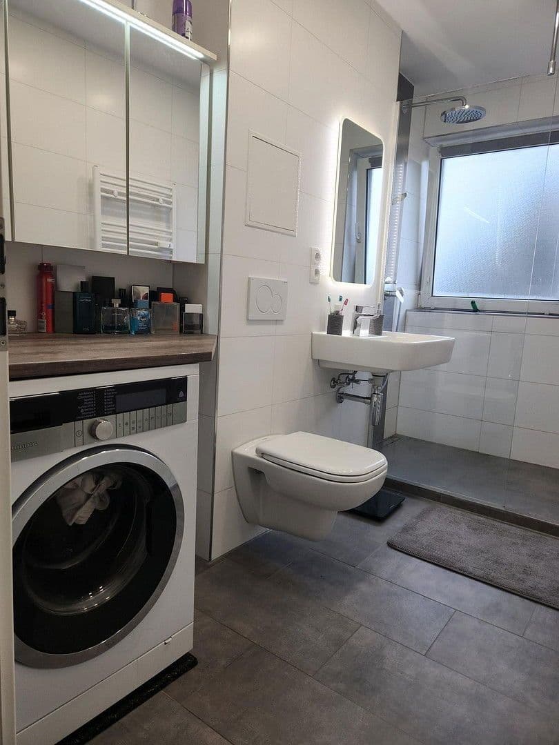 2 bedroom flat to rent, 60 m², Nürnberg, Bavaria 2 bedroom flat to rent, 60 m², Nürnberg, Bavaria